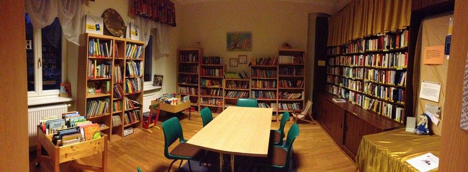 <br/>Das Team der Bibliothek Bisamberg<br/>erwartet Sie, Groß und Klein,<br/>Sie werden bei uns bestimmt alle fündig!