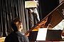 Unsere Musiker Ch. Glaner und G. Pacher