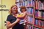 Bücherwürmchen